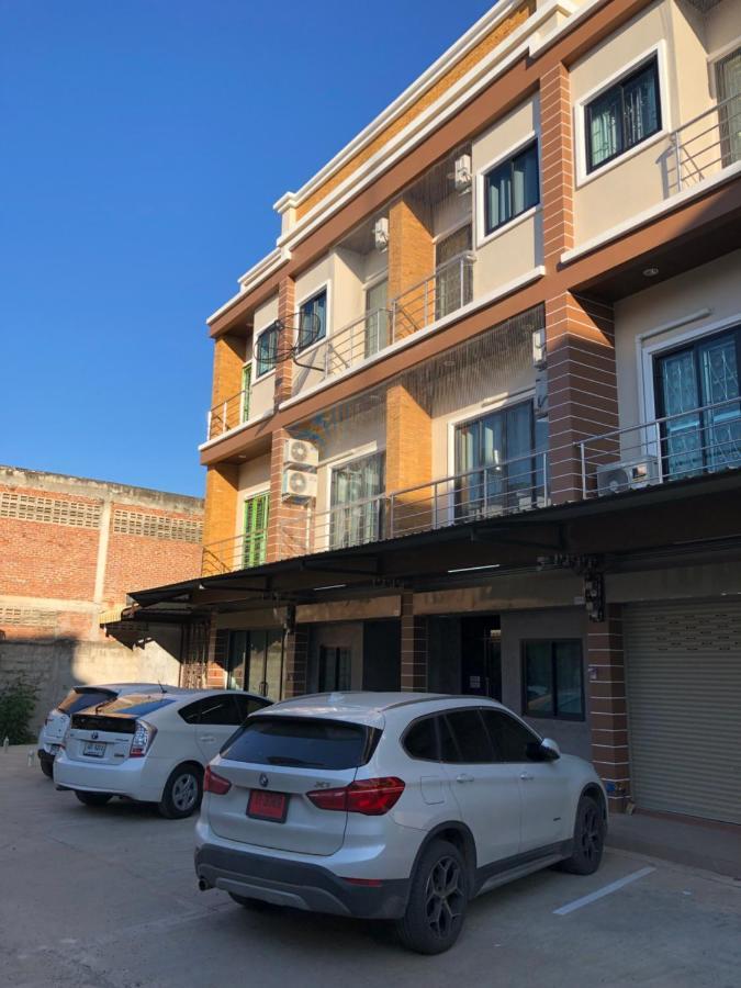 Rabbit Hotel Phetchabun Exterior foto